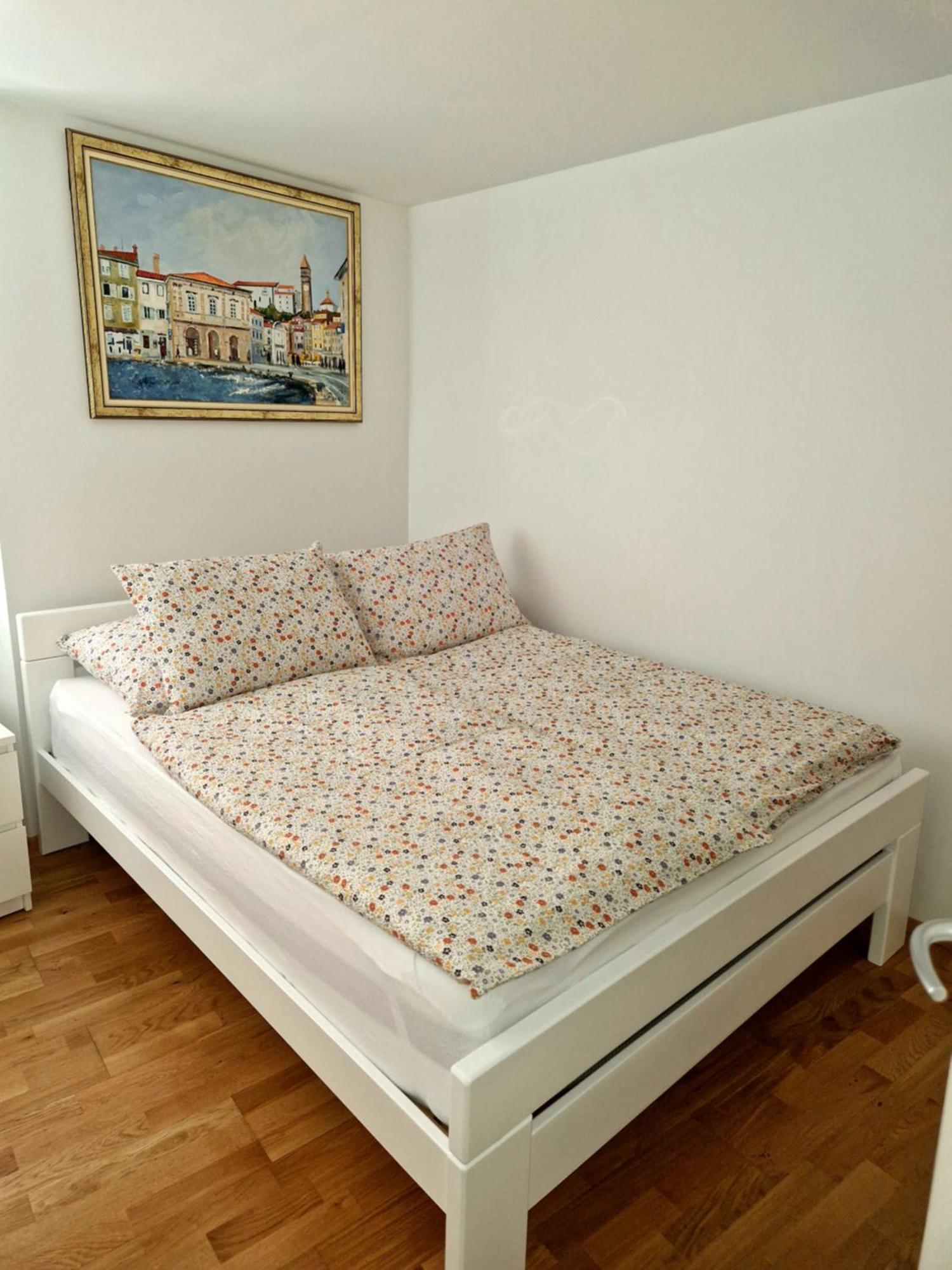 Apartments Diana Piran Exterior foto